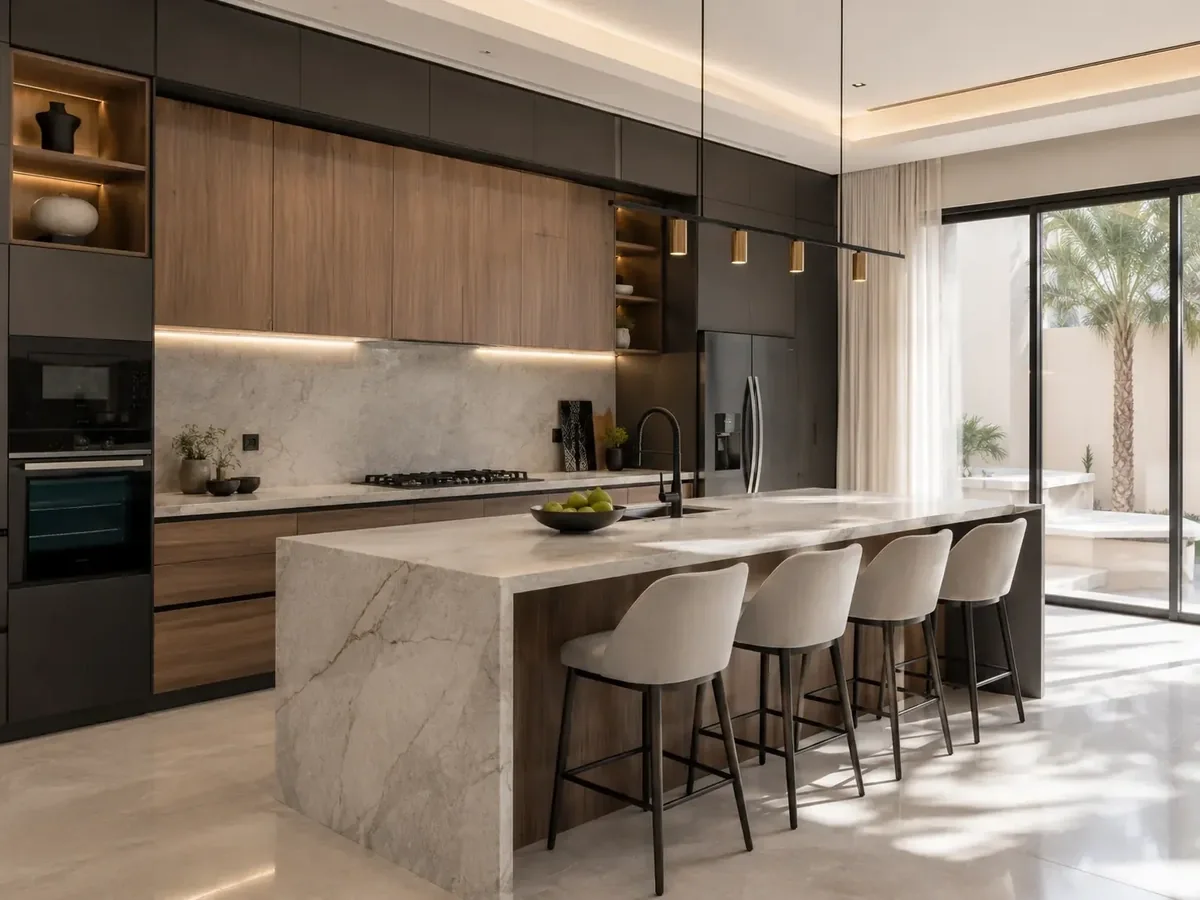 Furniture made for your space.