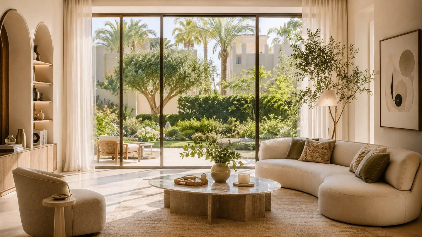 تصميم داخلي في الرياض.