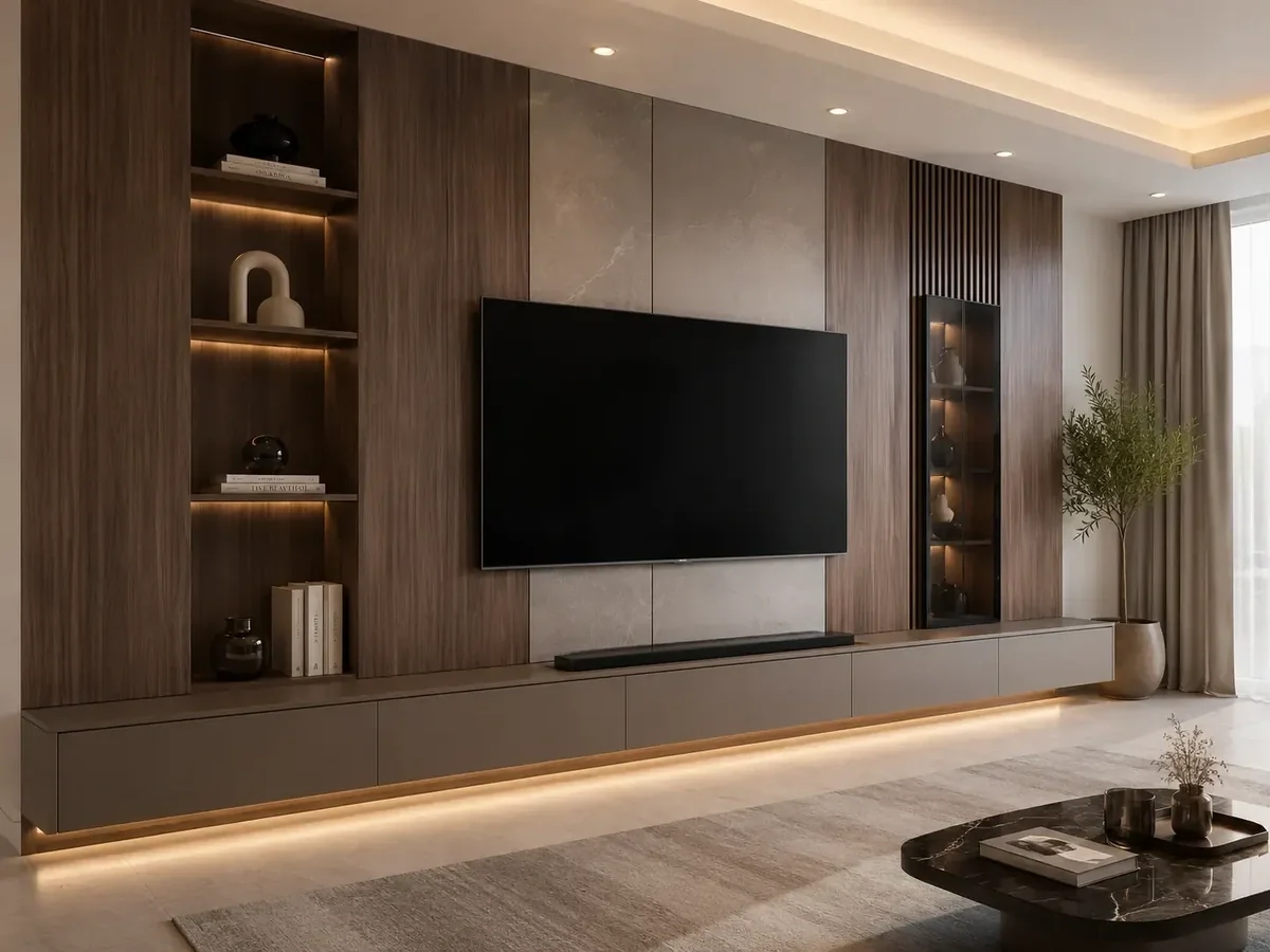 Furniture made for your space.