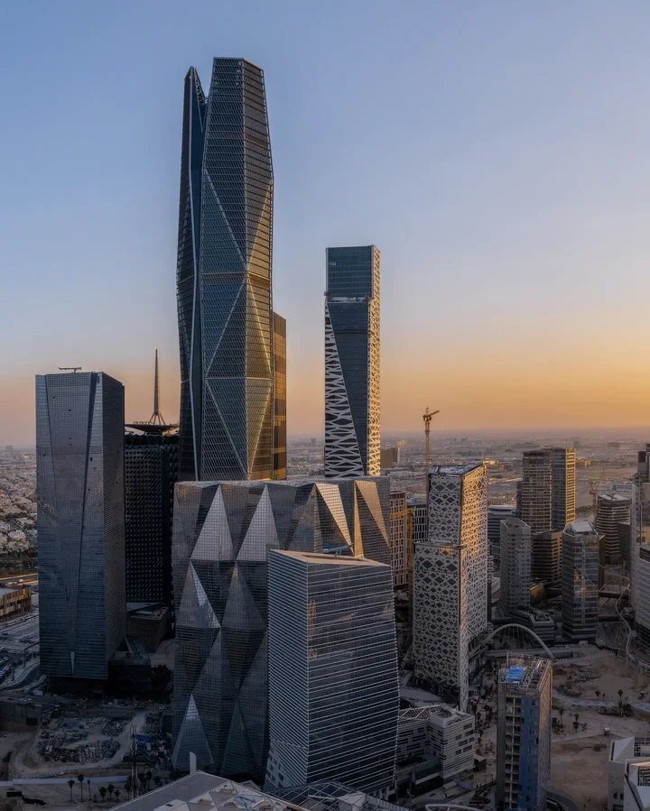 مساحة داخلية مختارة من ستورم في الرياض
