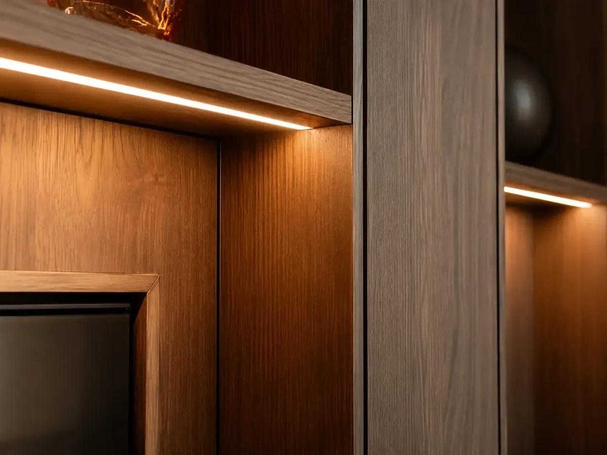 Furniture made for your space.